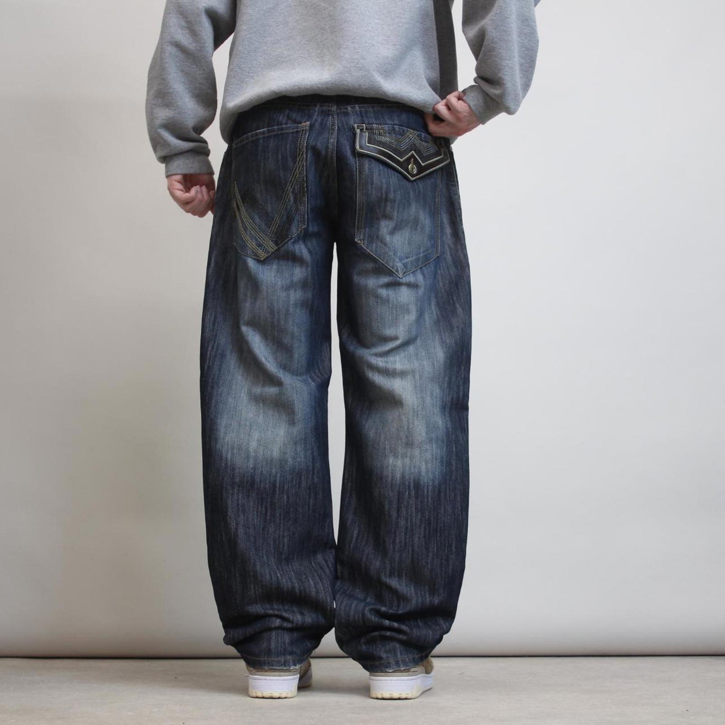 Baggy Southpole jeans W36 L32