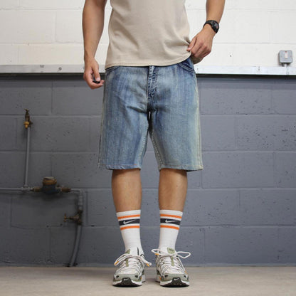 Blue Ecko Unltd jorts W40