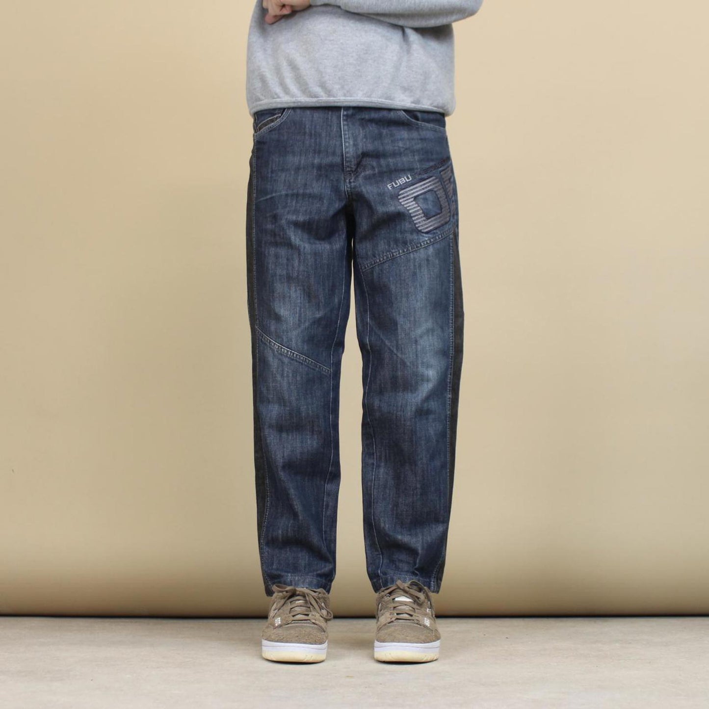 Blue FUBU jeans W32 L28
