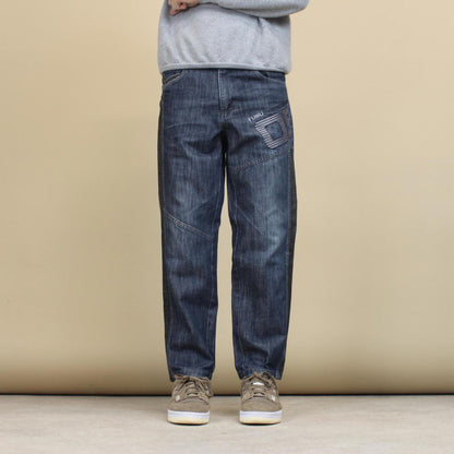 Blue FUBU jeans W32 L28