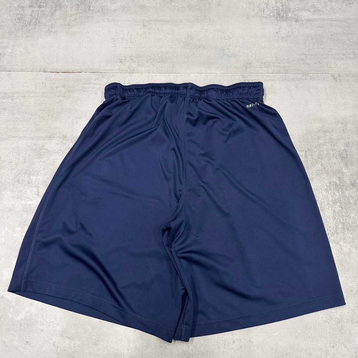 Baggy Nike Y2K Sports Shorts Large