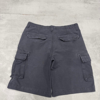 Mens Izod cargo shorts W34