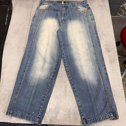 Blue Knobetta jeans W36L30