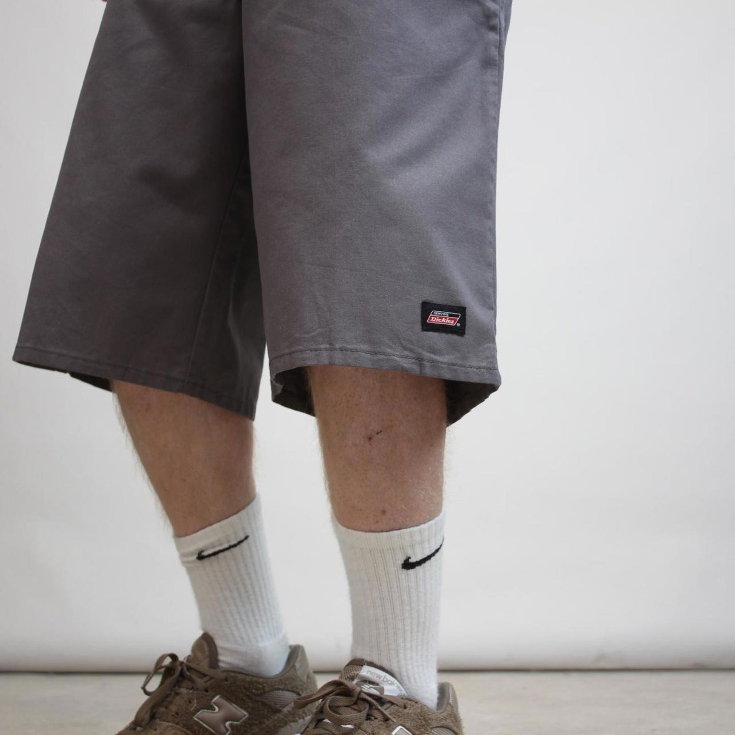 Baggy Dickies carpenter shorts W36 chino skater style cargos