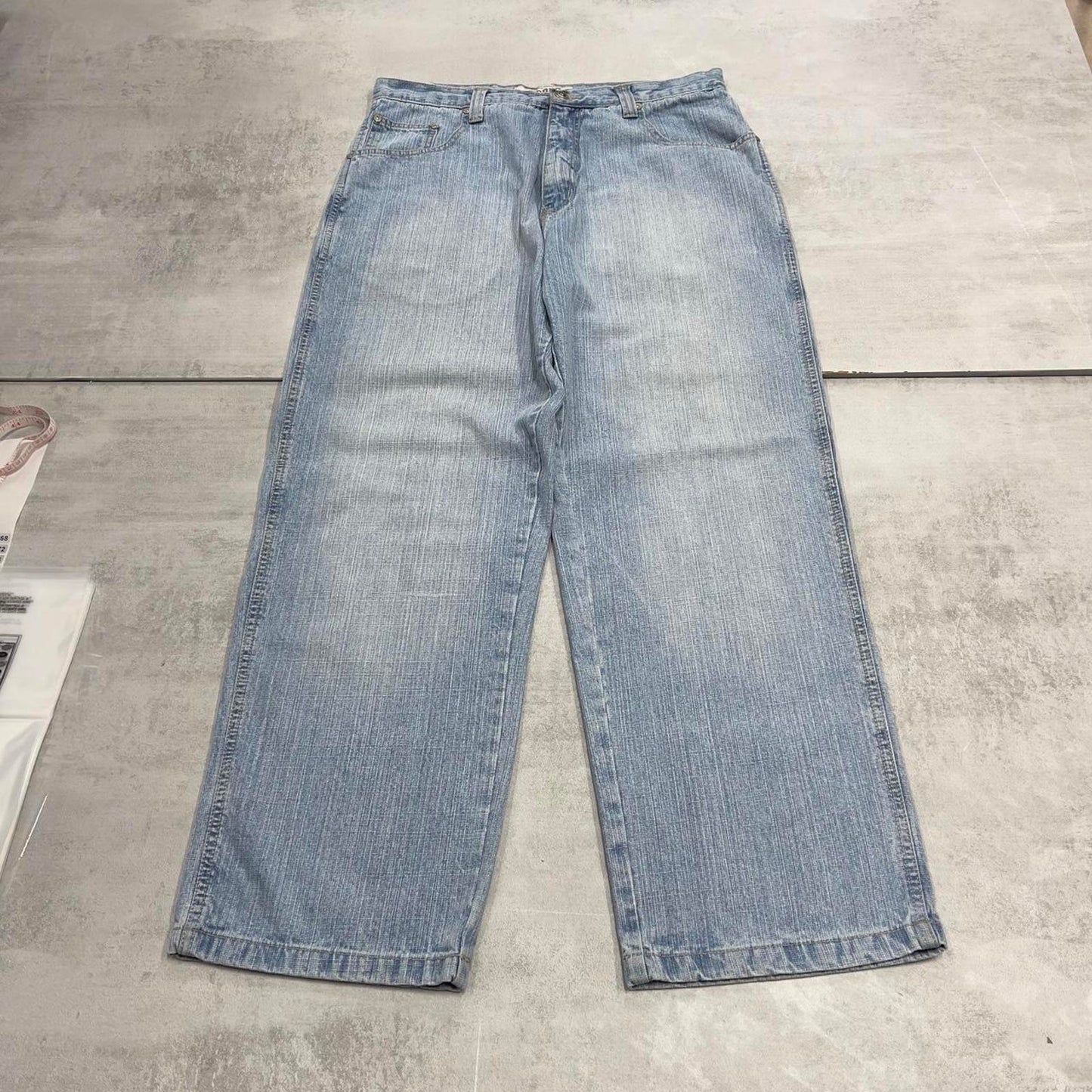 Extra baggy Dodeca jeans W36 L30