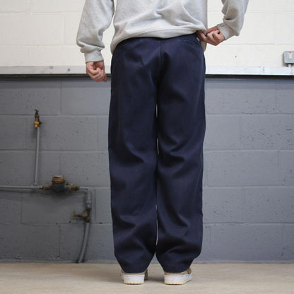 Dickies 874 Pants W33L32 navy original fit twill chino 90s style skater pants
