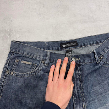 Baggy Ecko Unltd jorts W38