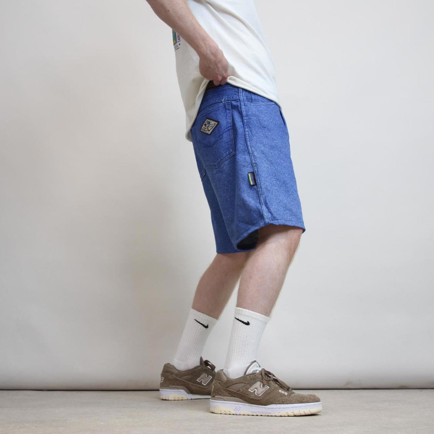 Mens Morrow Jeans jorts W33