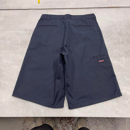 Baggy Dickies carpenter shorts W32