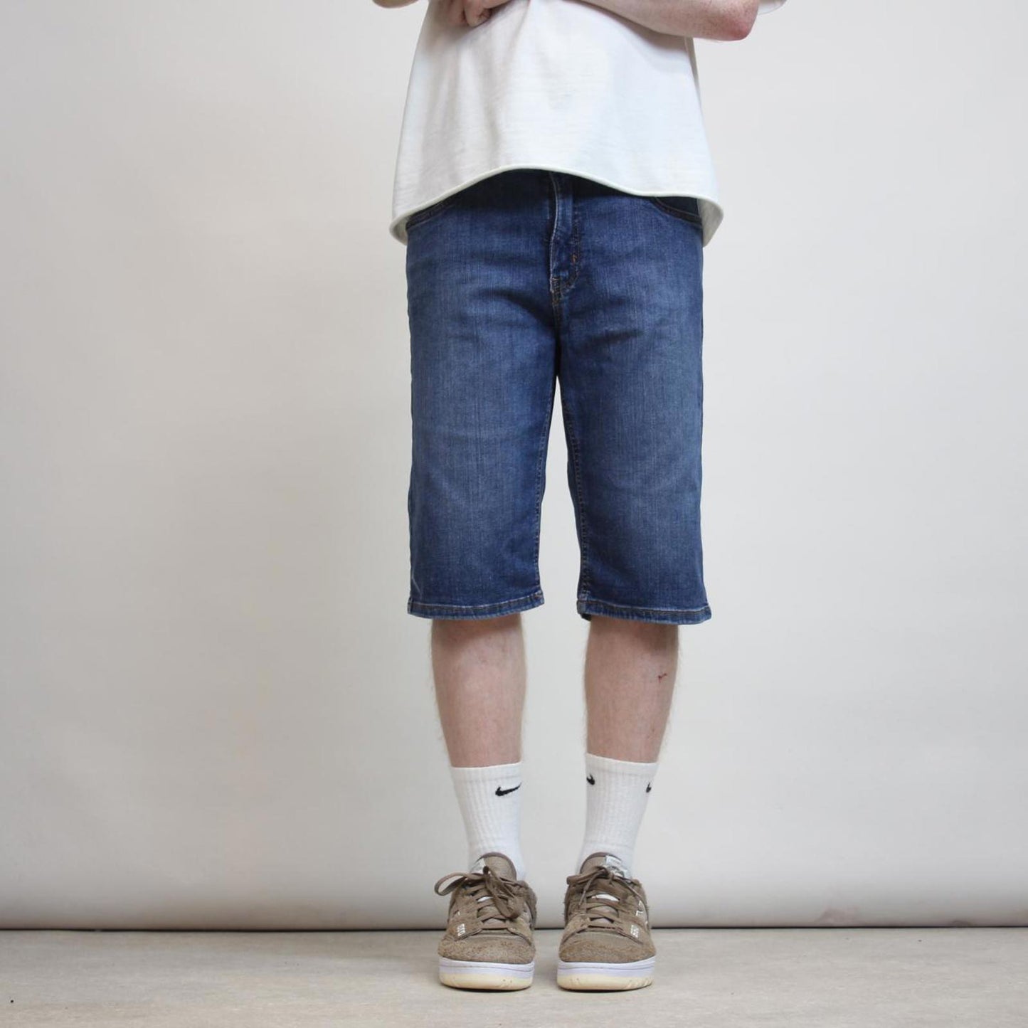 Womens Dickies Jorts W34