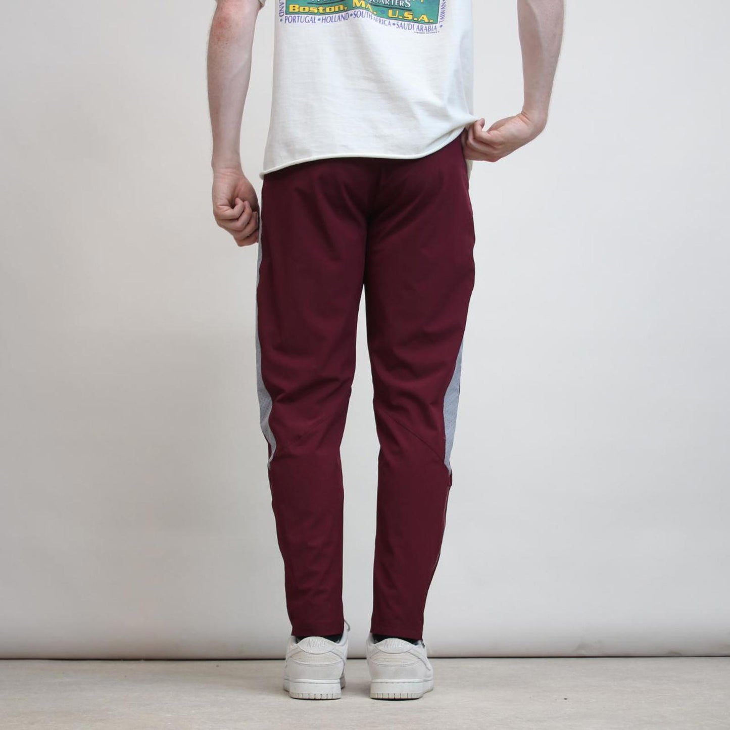 Embroidered Under Armour trackies S