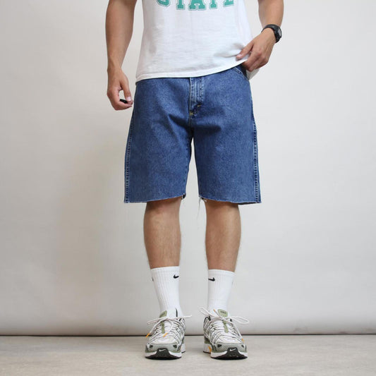 Mens Wrangler jean shorts W38