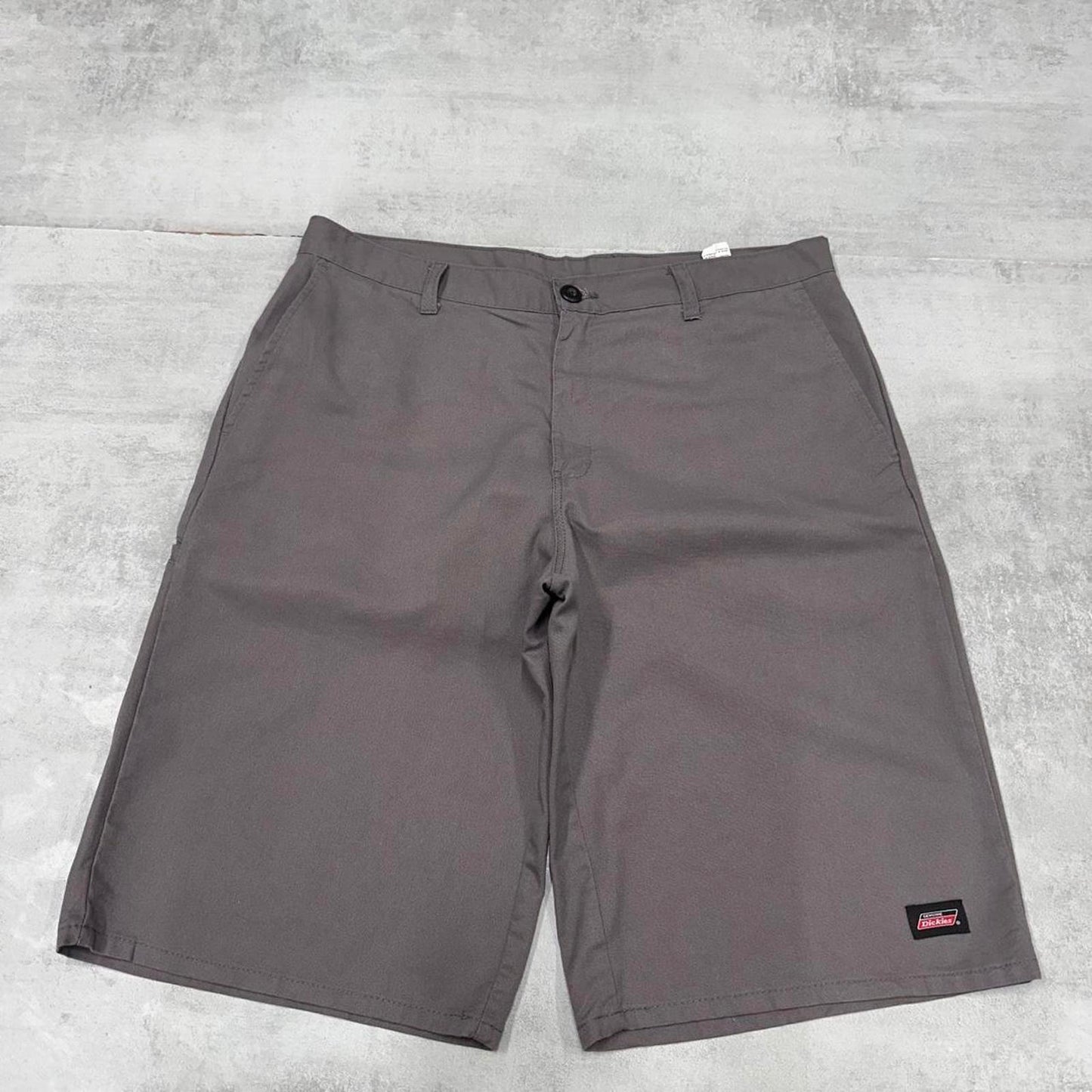 Baggy Dickies carpenter shorts W36 chino skater style cargos
