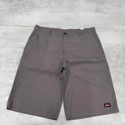 Baggy Dickies carpenter shorts W36 chino skater style cargos