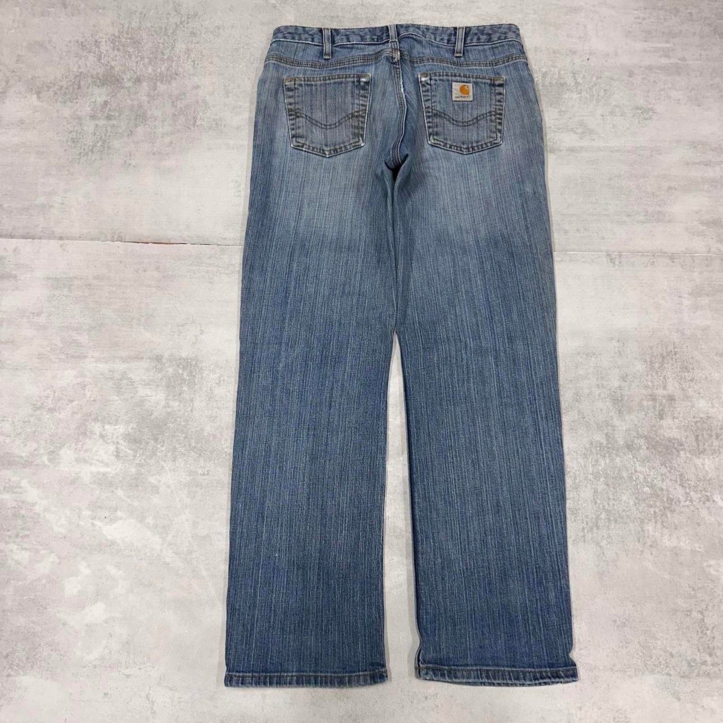 Carhartt jeans size W32 L29