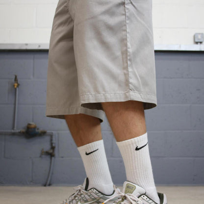 Grey Dickies carpenter shorts W38