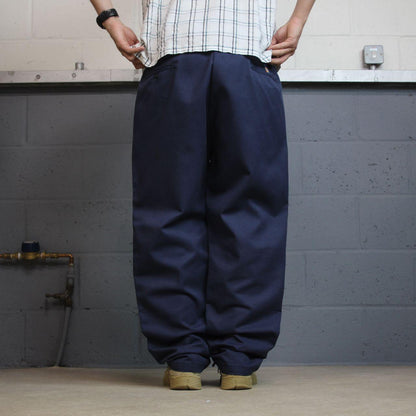 Dickies 874 pants navy original fit W40L32 chino style skate work trousers