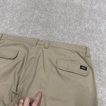Dickies cargo shorts loose khaki Twill style chino skater shorts relaxed festival shorts