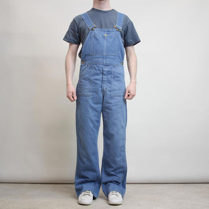 Vintage denim overalls W32 L32