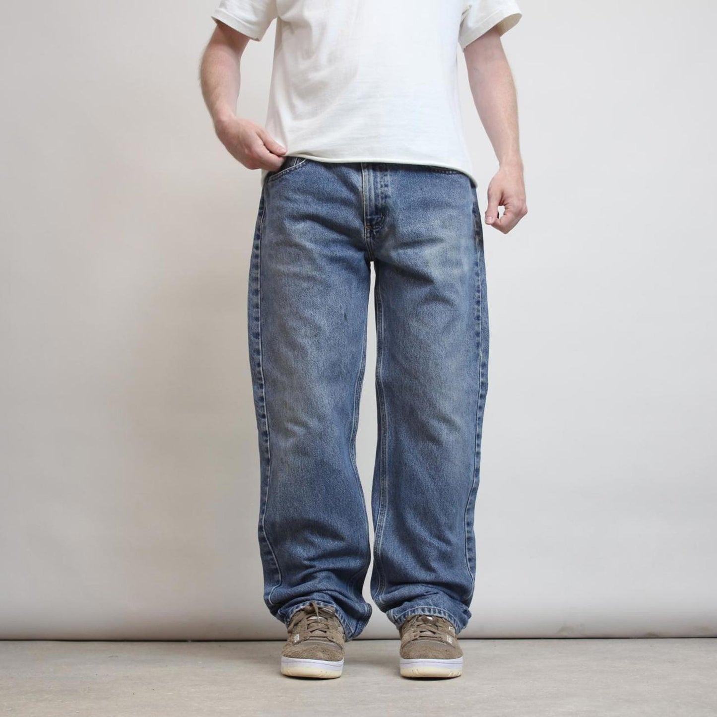 Mens vintage Carhartt jeans W36 L32