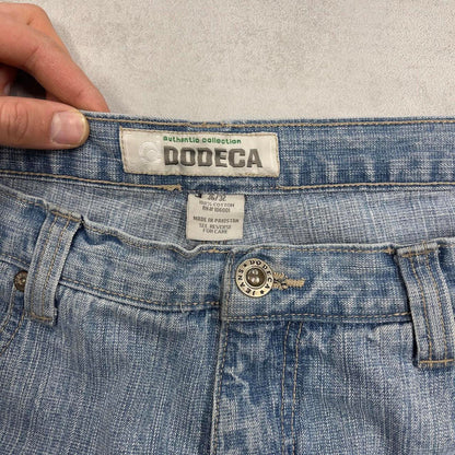 Extra baggy Dodeca jeans W36 L30