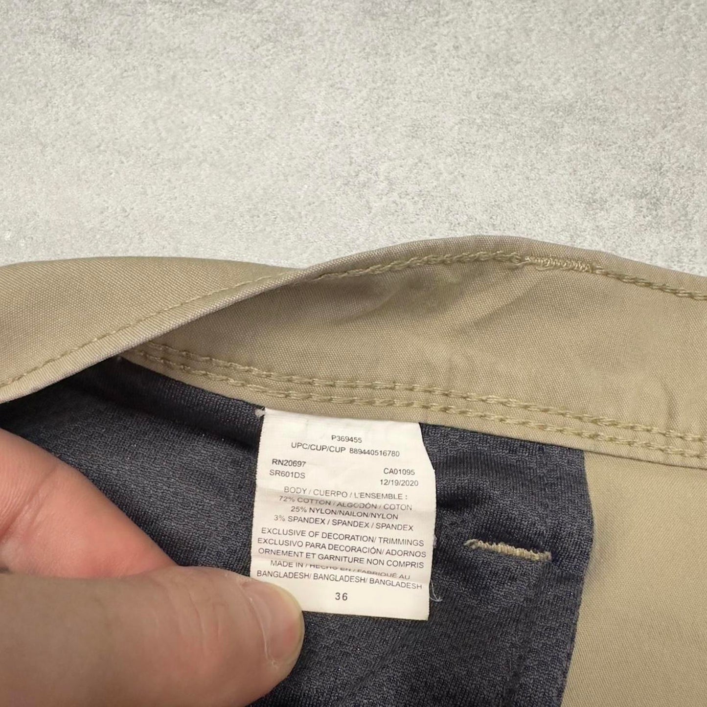 Dickies carpenter shorts W36