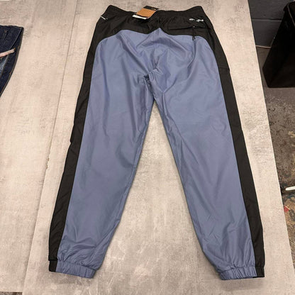 Blue The North Face tracksuit bottoms, L