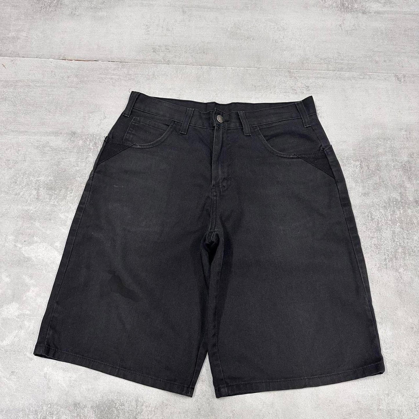 Black Dickies shorts W30