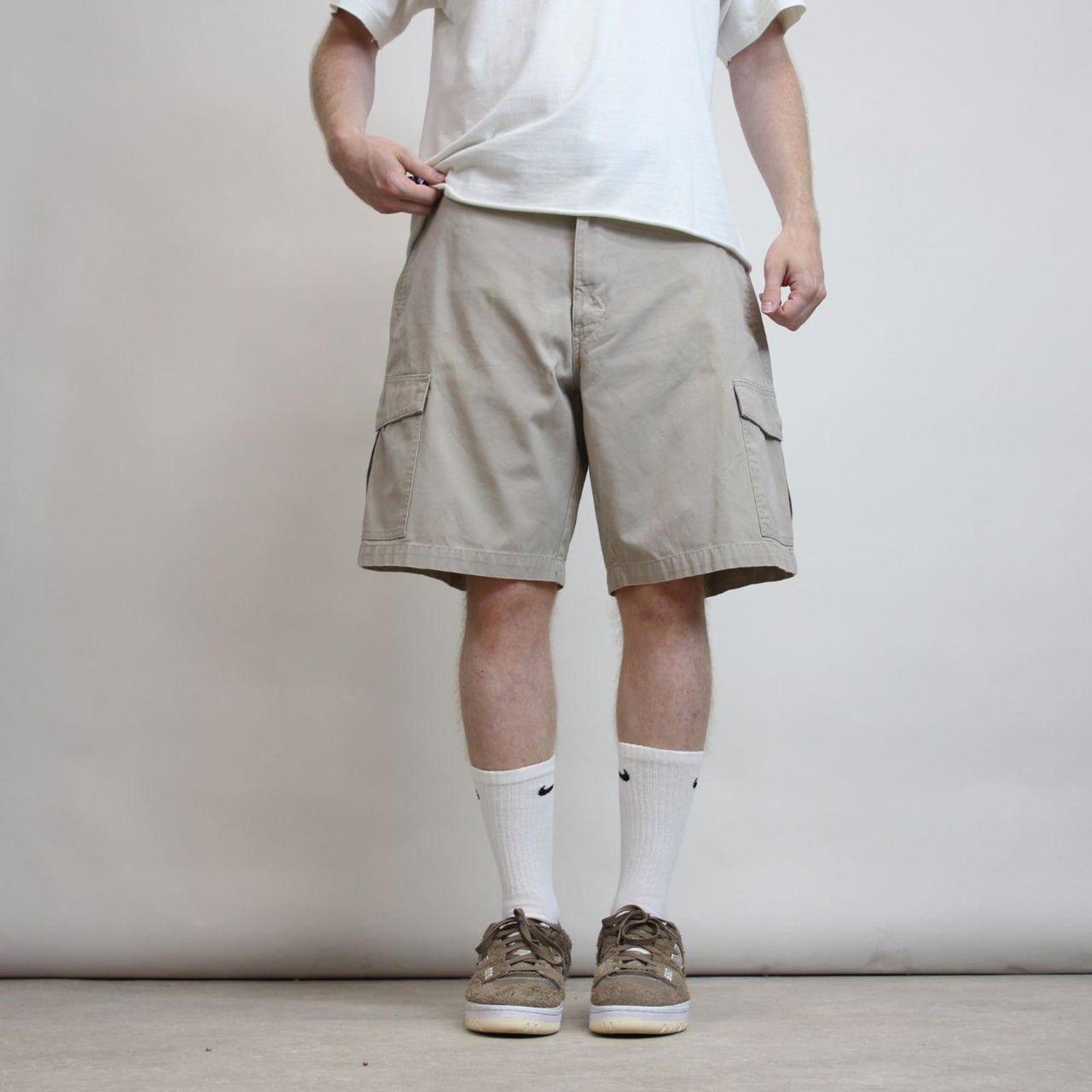 Mens Chaps Cargo shorts W36