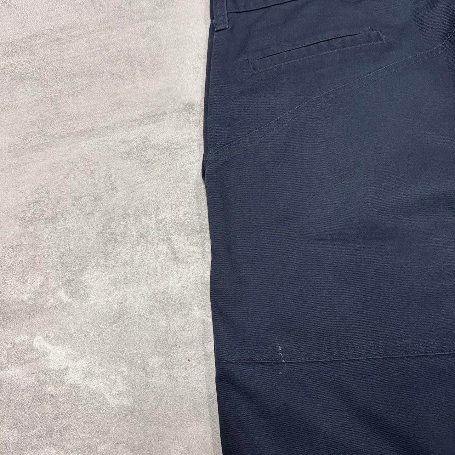 Baggy Dickies carpenter shorts W36