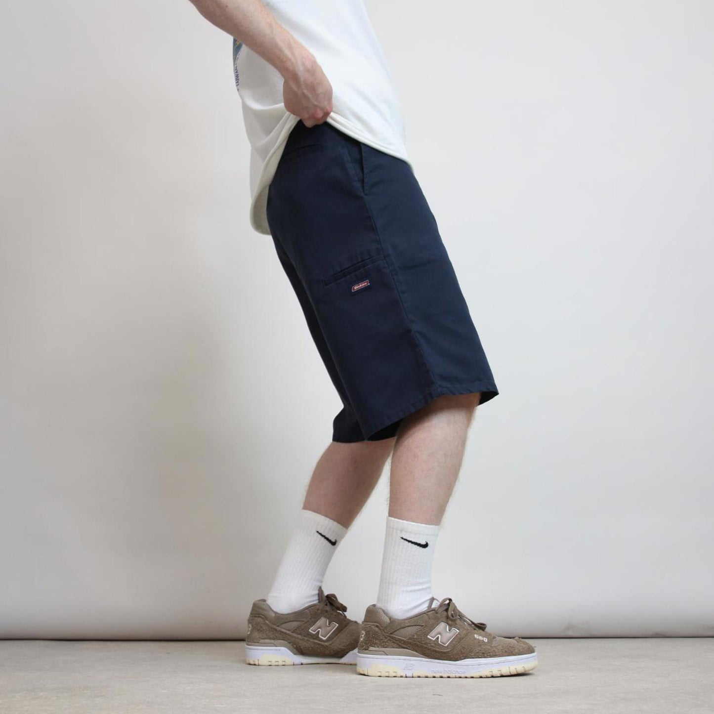 Baggy Dickies carpenter shorts W32