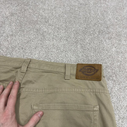 Dickies Y2K pants W36L30 straight leg khaki beige