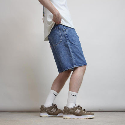 Blue Wrangler jorts W33