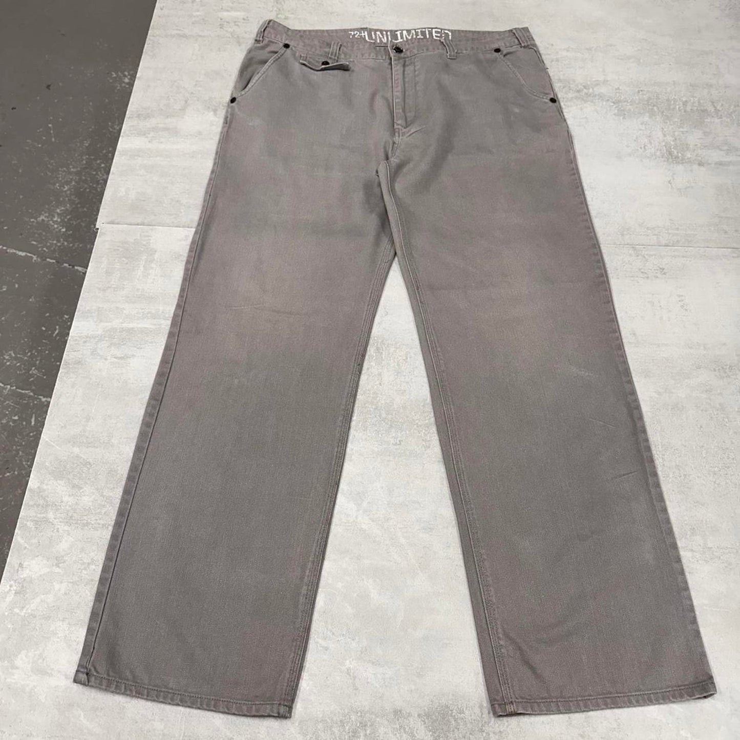 Grey Eckō Unltd jeans W36L32