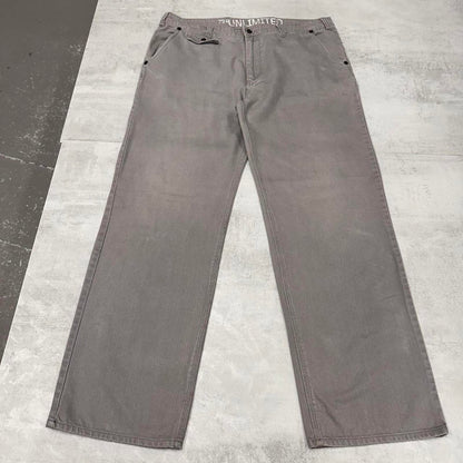 Grey Eckō Unltd jeans W36L32