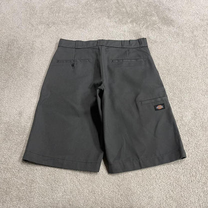 Dickies carpenter shorts Y2Krelaxed fit grey Twill chino skater surf style shorts