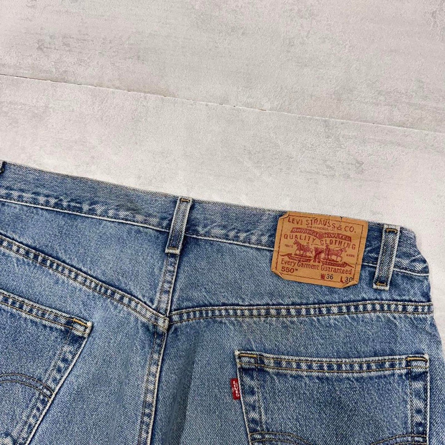 Levis jeans W36 L30