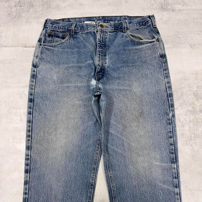 Mens vintage Carhartt jeans W40 L34