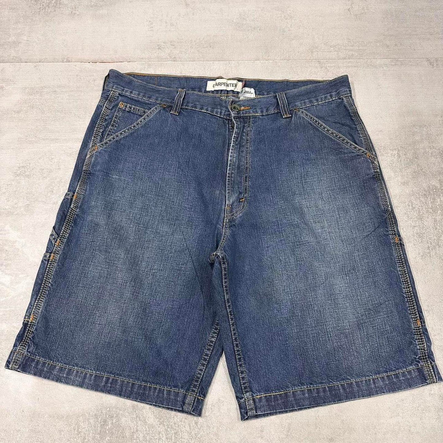 Mens Baggy Levi’s carpenter jorts W36