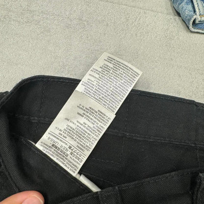 Black Levi’s jeans W30L30