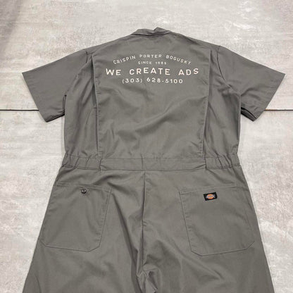 Grey Dickies coveralls XL