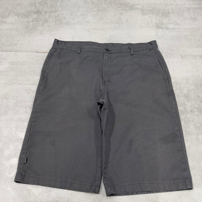 Grey Dickies carpenter shorts W42