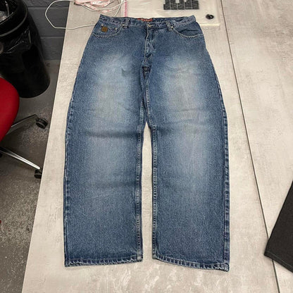 Tuff baggy skate jeans W36 L32
