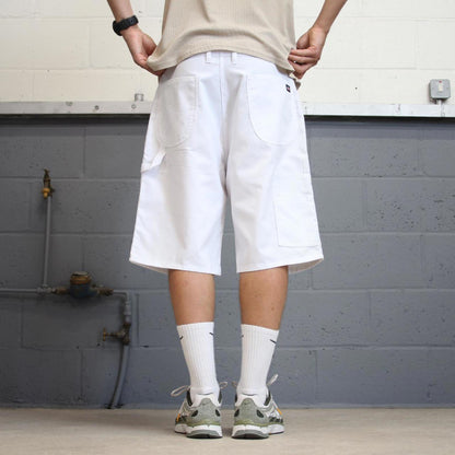 Baggy Dickies carpenter jorts W38