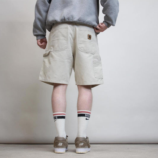Baggy Carhartt carpenter shorts W36