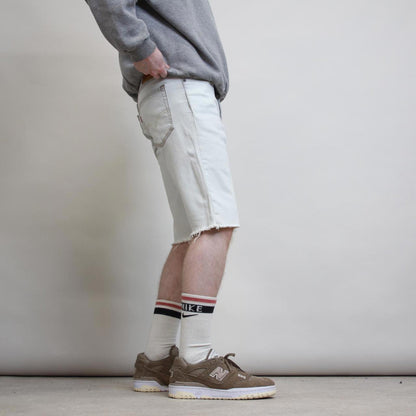 Levi's 569 jean shorts W30