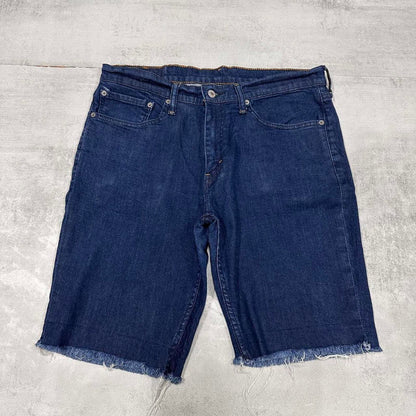Vintage Mens Levi’s 511 Jorts W34