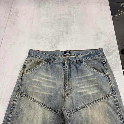 725 Originals skate jeans W36L32 loose denim 90s style jeans