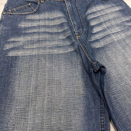 Baggy G Unit denim shorts W34