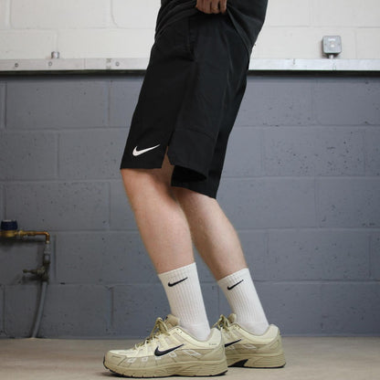 Nike sports shorts y2k black Dri-Fit comfy floaty summer gym shorts